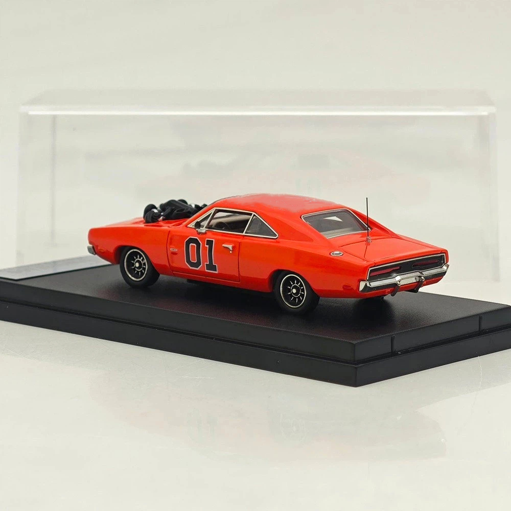 Mini Forge 1:64 Para 1969 Char - Car Charger avaliação e preço