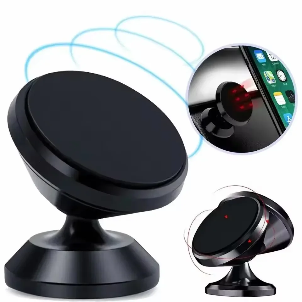 Suporte Magnético para Telefon - Car Phone Holder avaliação e preço