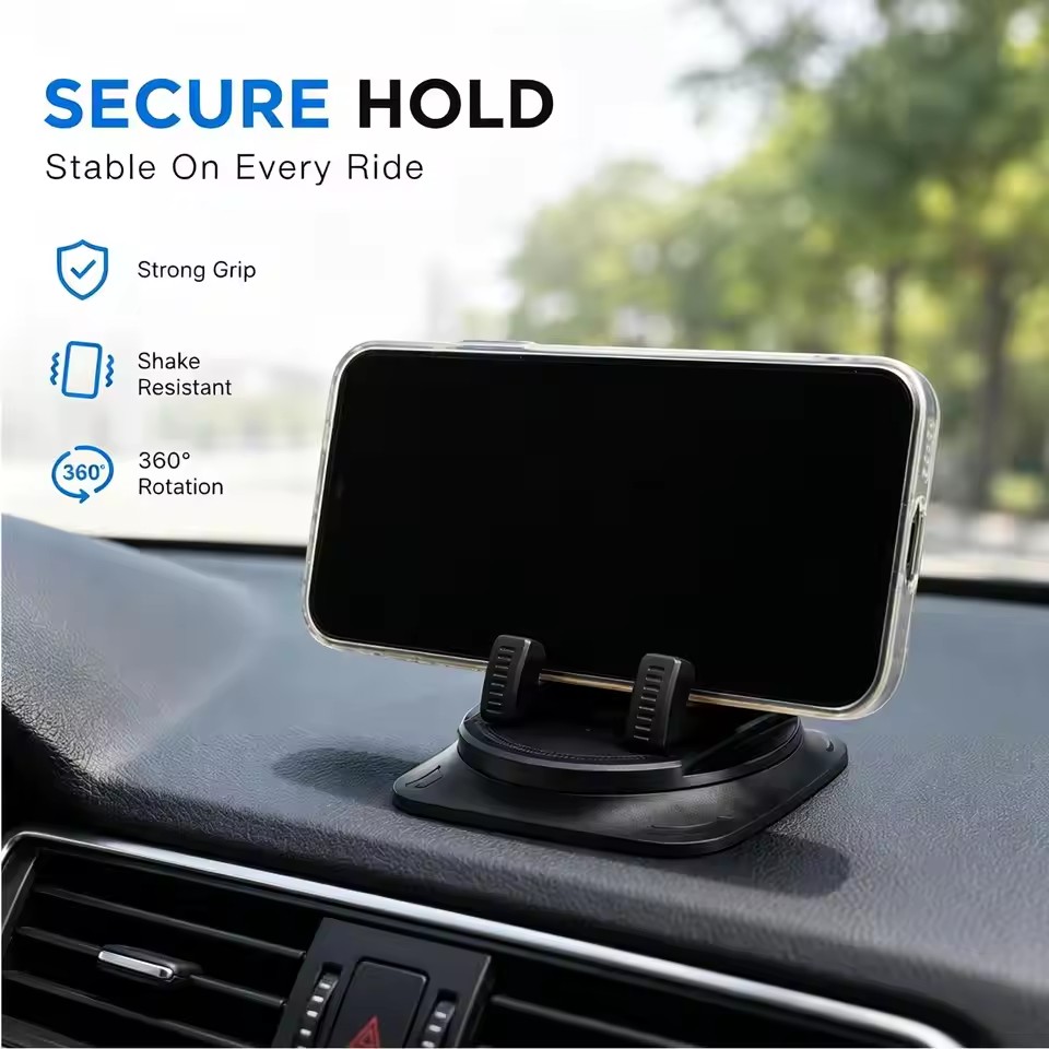 360 °   Suporte para Celular d - Car Phone Holder avaliação e preço