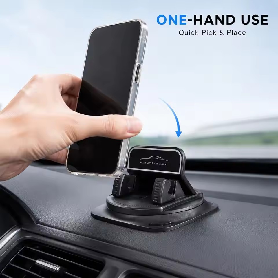 360 °   Suporte para Celular d - Car Phone Holder avaliação e preço