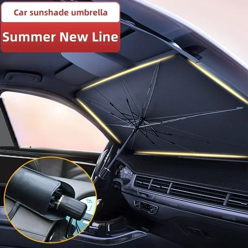 Protetor Solar Portátil para C - Windshield Sun Shade avaliação e preço