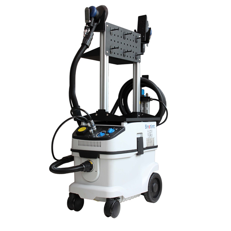 com sistema extrator de poeira - Car Vacuum avaliação e preço