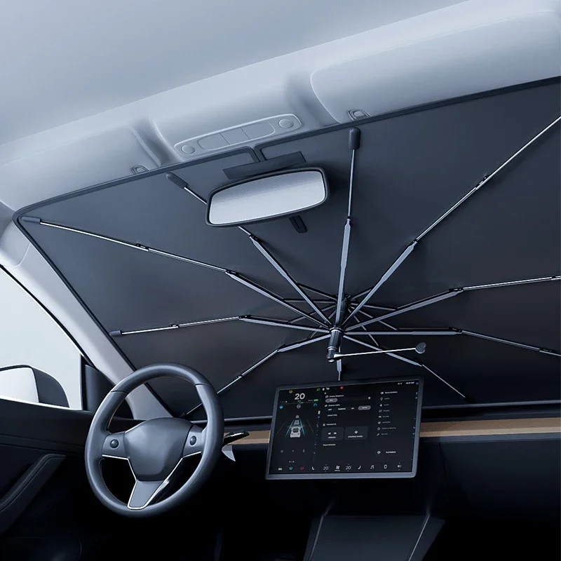 Guarda-sol para Carro, Proteto - Windshield Sun Shade avaliação e preço