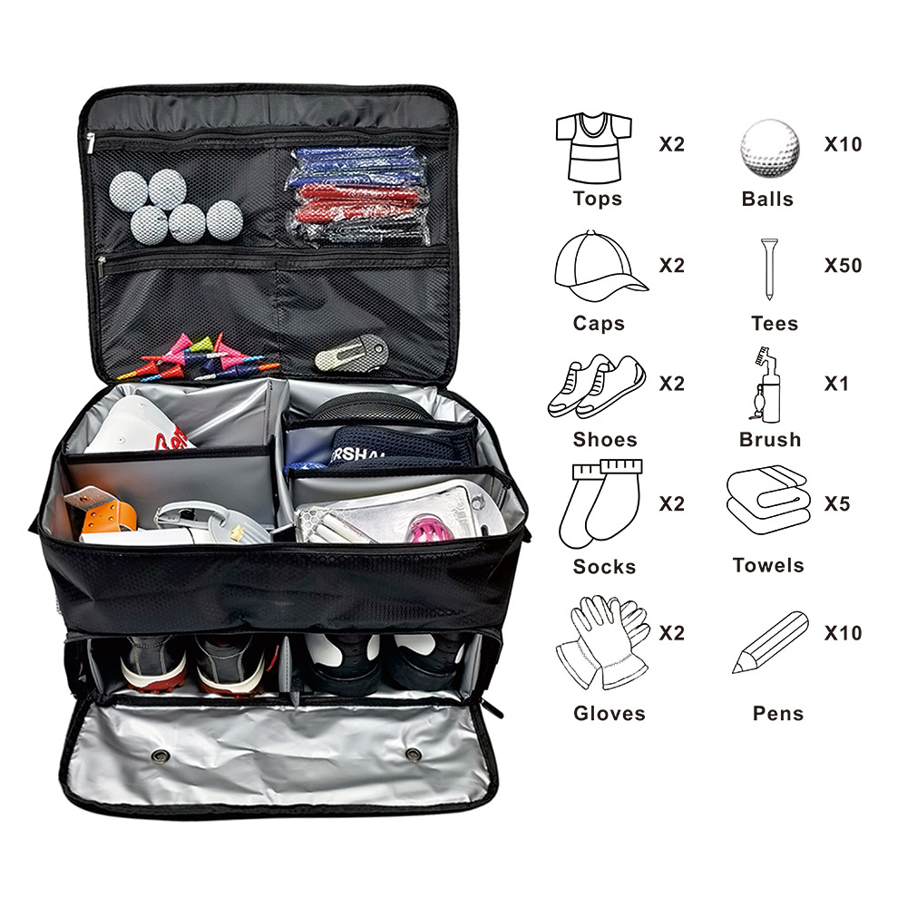 Organizador de Bagageiro para  - Car Organizer avaliação e preço
