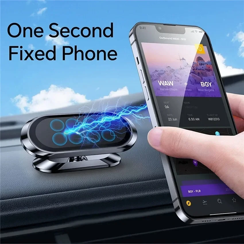 Novo Suporte Magnético para Ce - Car Phone Holder avaliação e preço