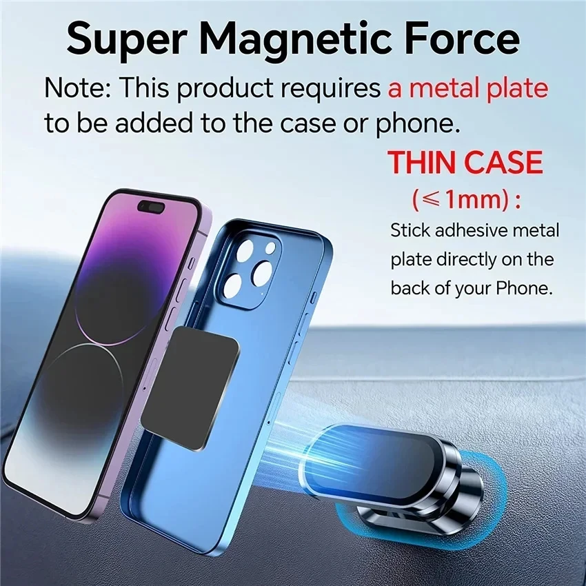 Novo Suporte Magnético para Ce - Car Phone Holder avaliação e preço