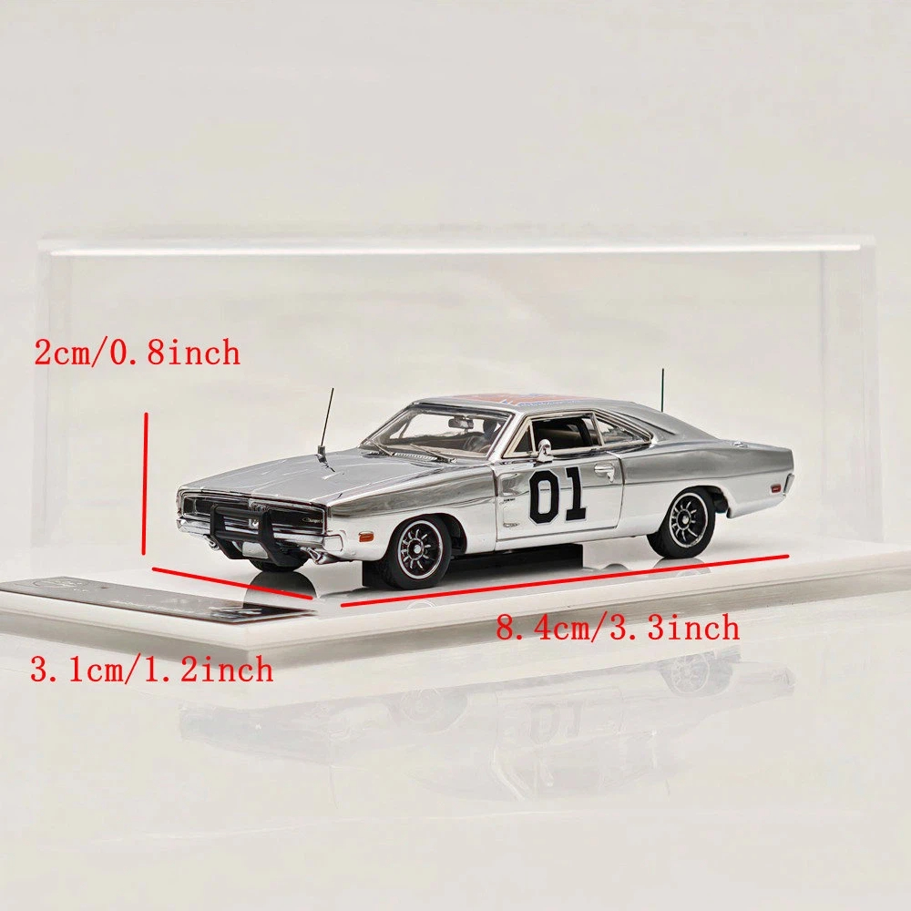 1:64 1969 Charger General Lee  - Car Charger avaliação e preço