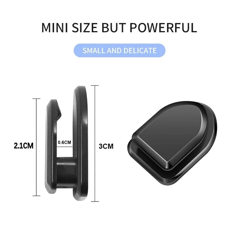Mini Ganchos para Carro, Supor - Car Cable Organizer avaliação e preço