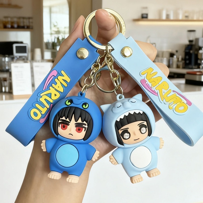 Novo Chaveiro de Personagem de - Car Accessories Japanese avaliação e preço
