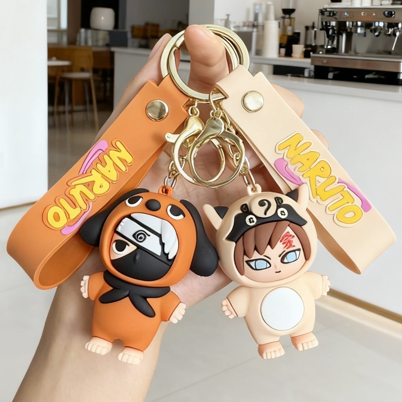 Novo Chaveiro de Personagem de - Car Accessories Japanese avaliação e preço