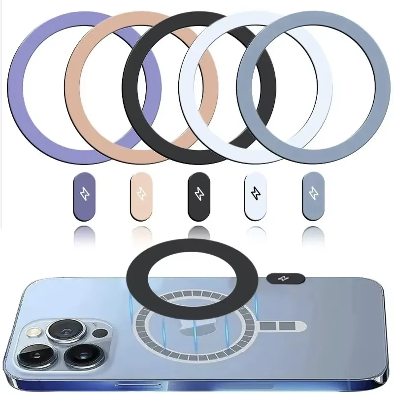 5/1 Peças Anéis Adesivos de Me - Car Phone Holder avaliação e preço