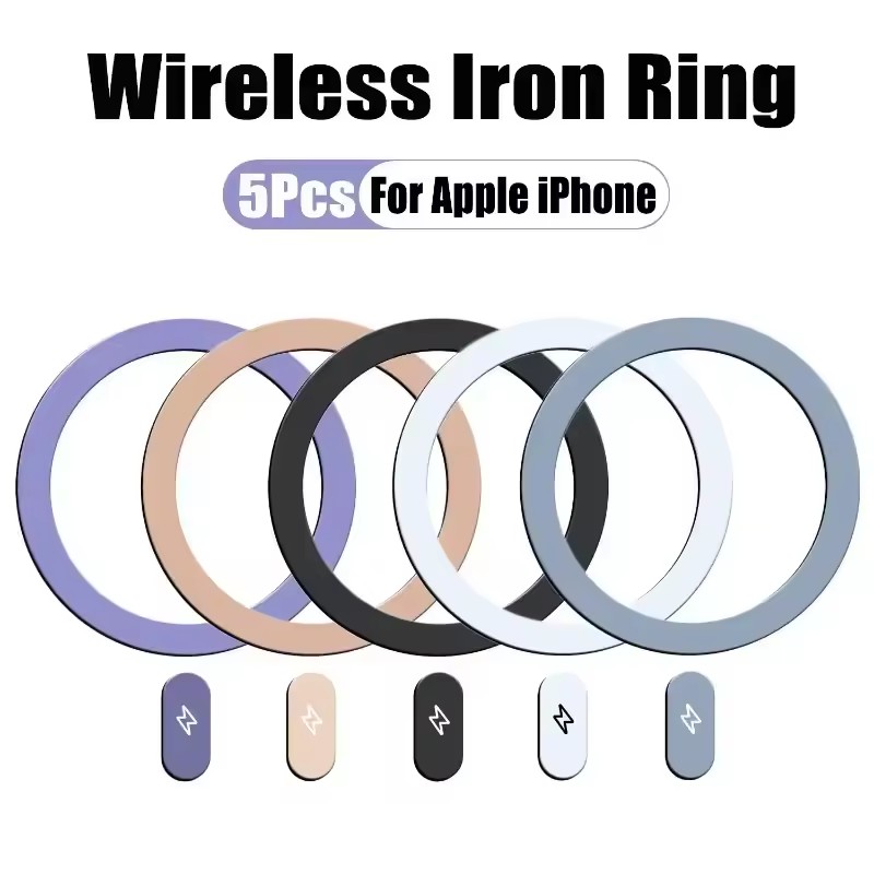 5/1 Peças Anéis Adesivos de Me - Car Phone Holder avaliação e preço