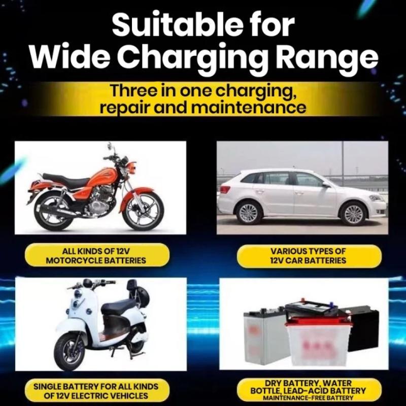 Carregador de Bateria Universa - Car Charger avaliação e preço
